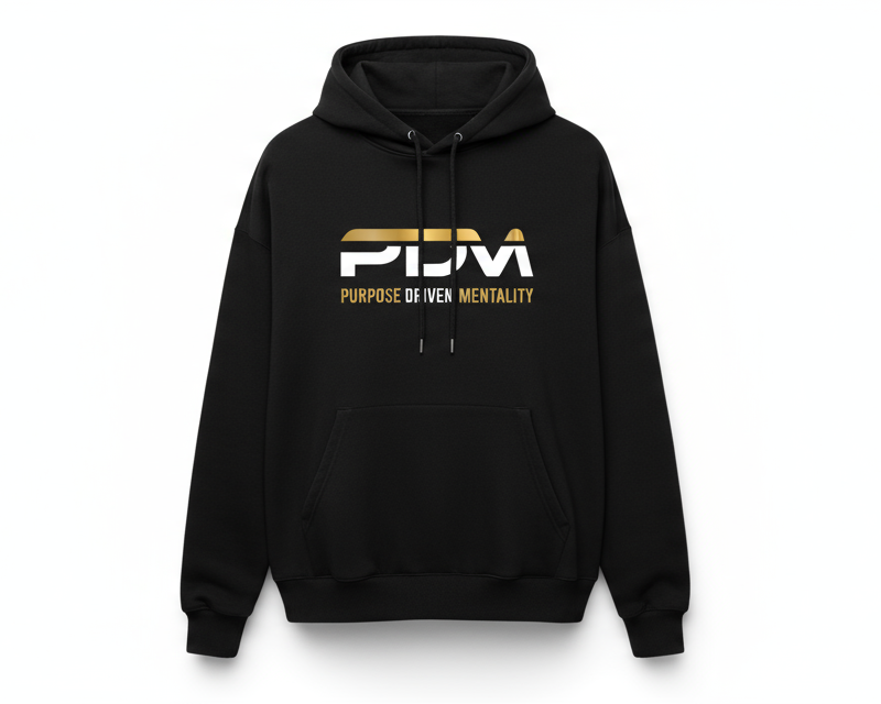 PDM Classic Pullover Hoodie