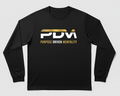 PDM Long Sleeve Athletic Shirt – Classic Fit