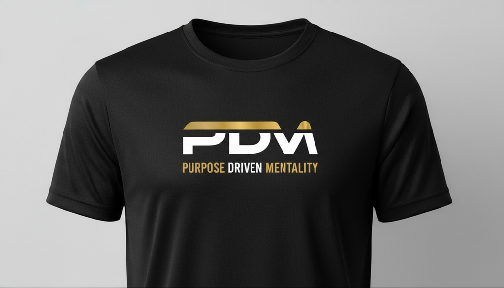PDM Short Sleeve Athletic Tee