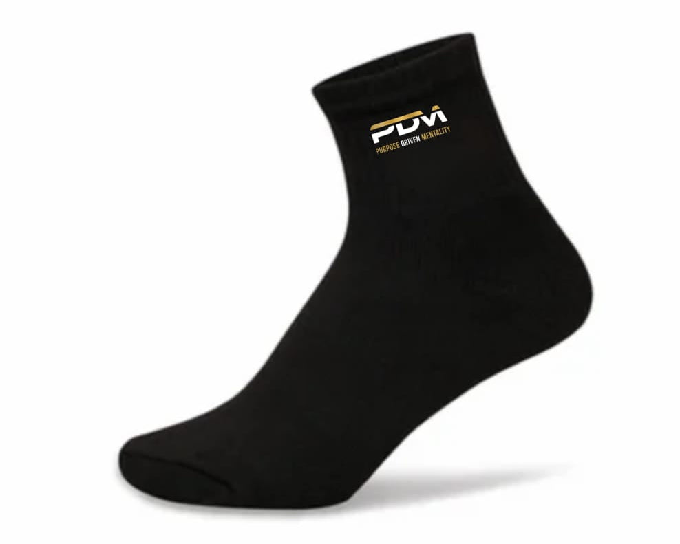 PDM Performance No-Show Socks