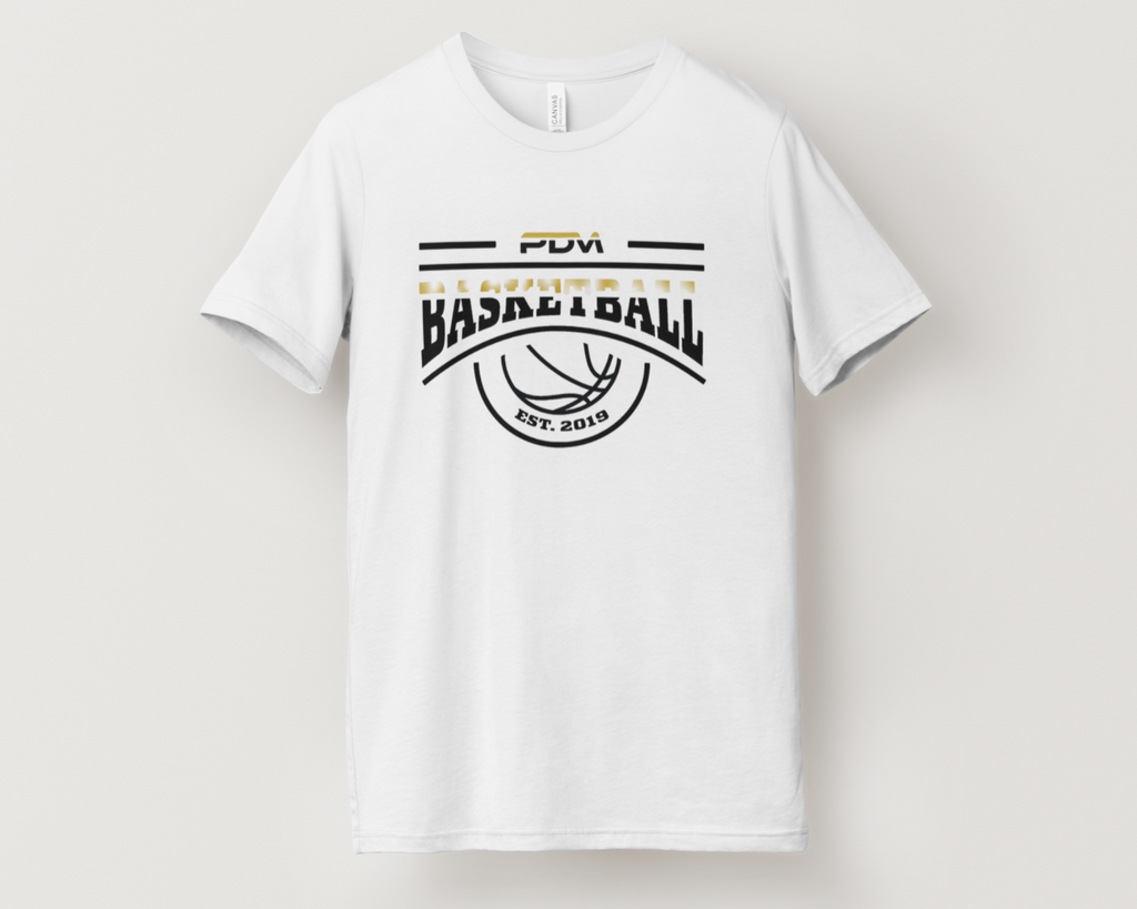 PDM Basketball Shirt