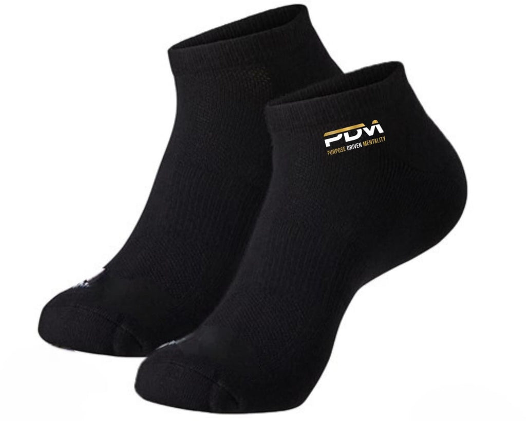 PDM Performance No-Show Socks