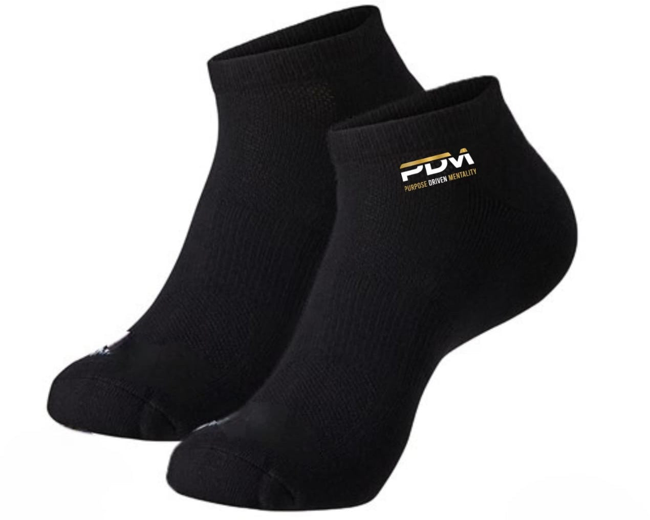PDM Performance No-Show Socks