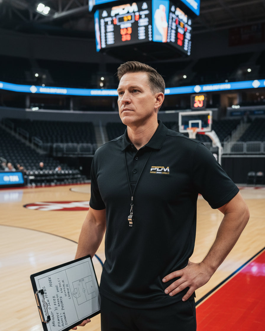 PDM Performance Polo