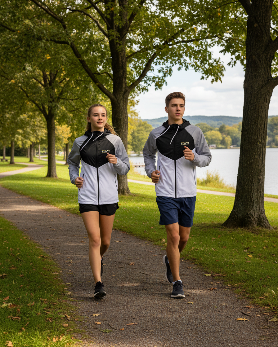 PDM Windrunner Training Jacket