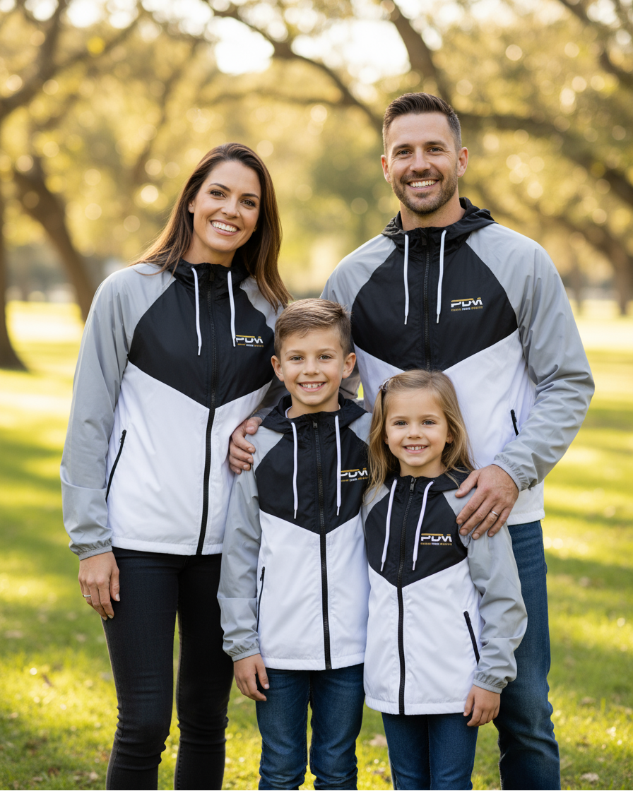 PDM Windrunner Training Jacket