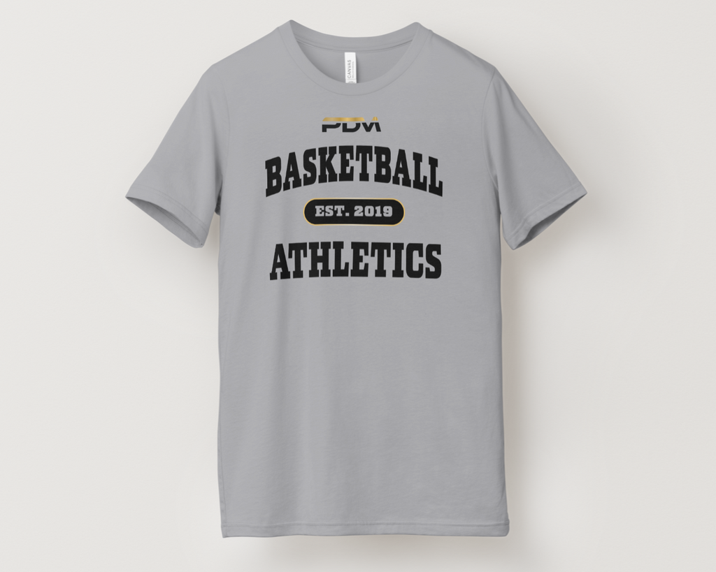 PDM Classic Athletics Dept EST 2019 T-Shirt