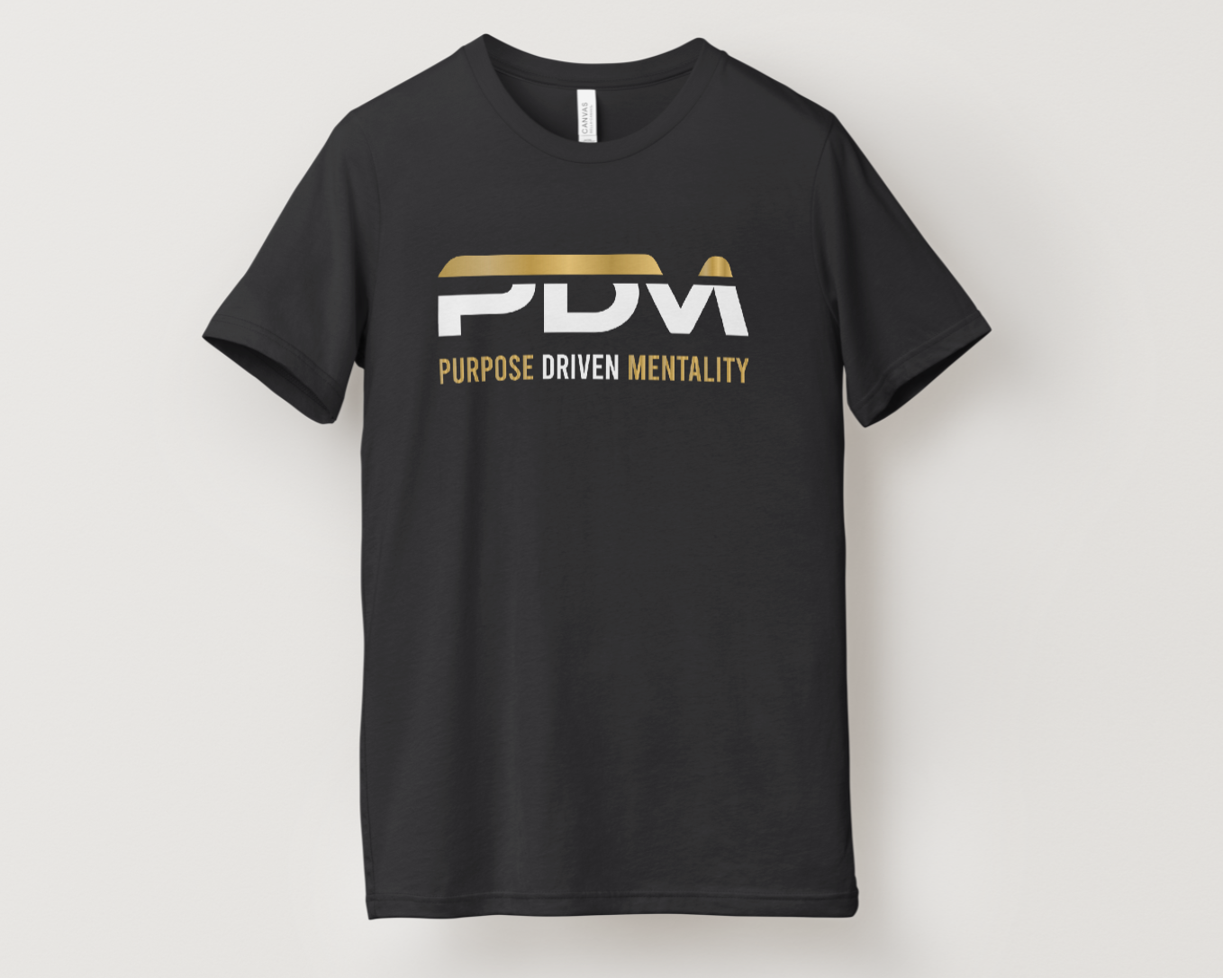 PDM Classic Cotton Tee
