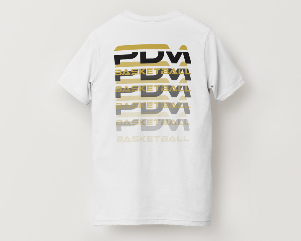 PDM Logo Fade-Out T-Shirt