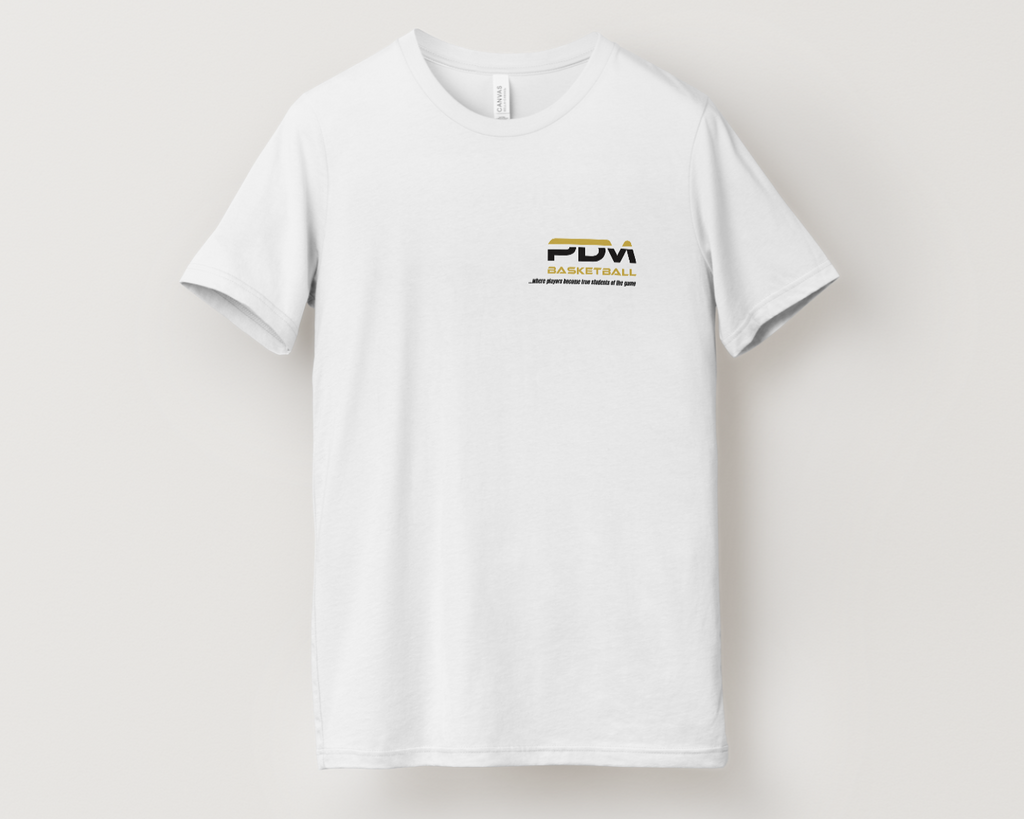 PDM Logo Fade-Out T-Shirt