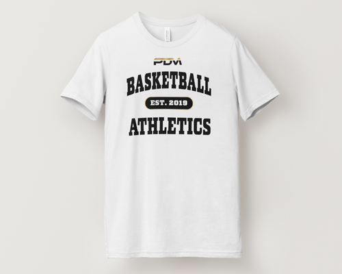 PDM Classic Athletics Dept EST 2019 T-Shirt