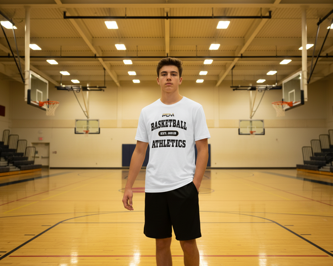 PDM Classic Athletics Dept EST 2019 T-Shirt