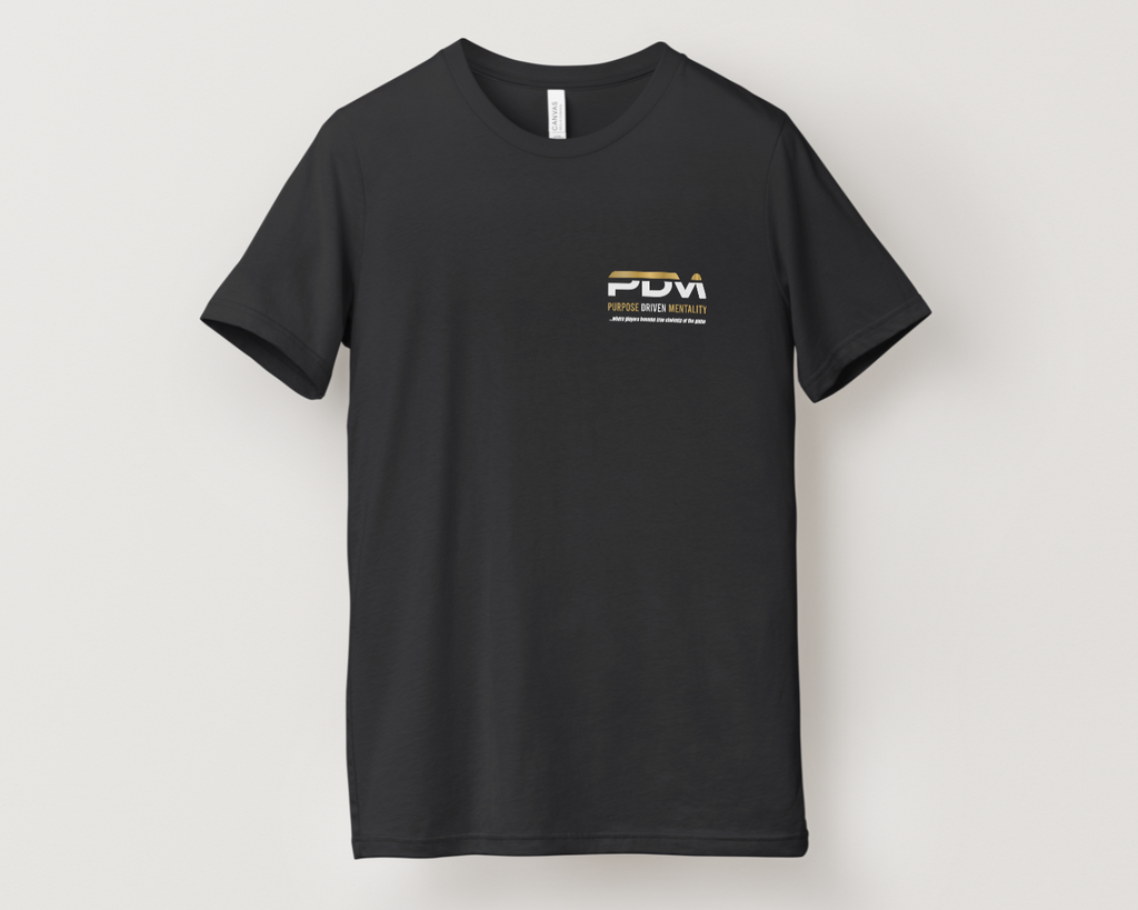 PDM Logo Fade-Out T-Shirt