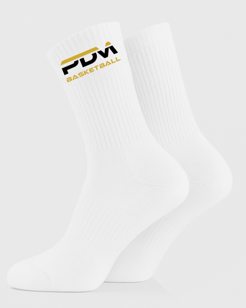 PDM Performance Crew Socks